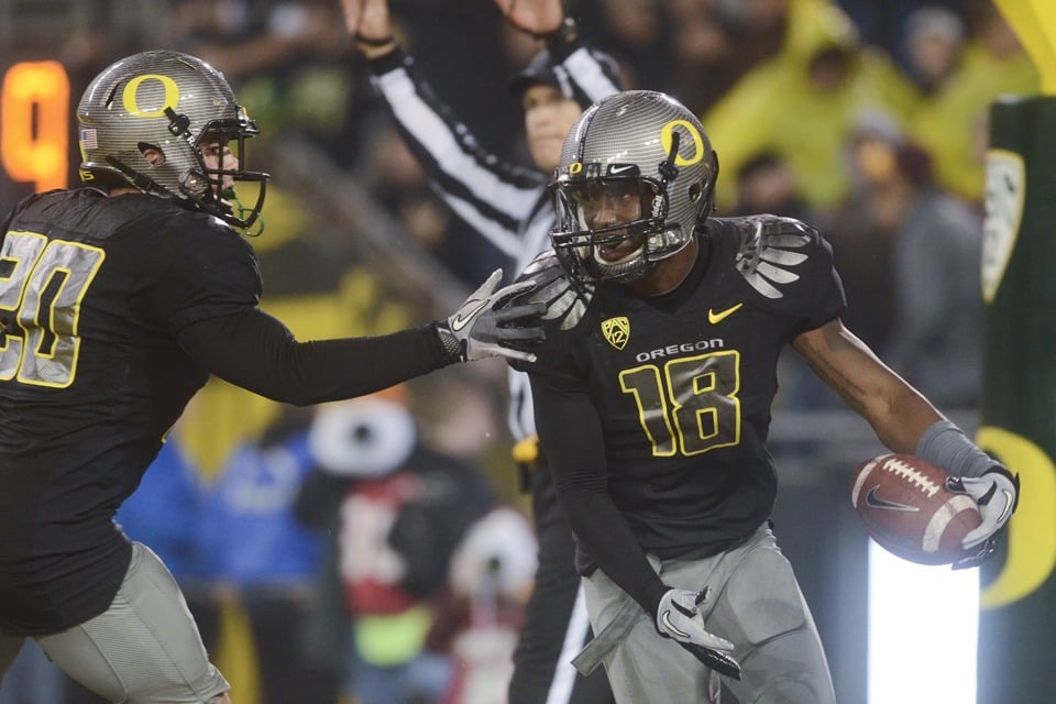 Oregon Ducks vs. Arizona State Sun Devils Sportsbook Lines