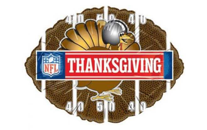 2019 NFL Thanksgiving Football Games Odds & Analysis