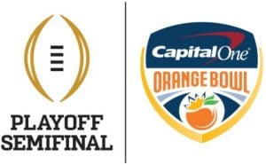 2015 Capital One Orange Bowl Odds, Predictions - NCAA Football Playoff Semifinal