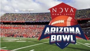 Bet on 2015 Arizona Bowl- Colorado State vs. Nevada
