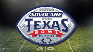Louisiana State Tigers vs. Texas Tech Red Raiders Odds - Advocare V100 Texas Bowl