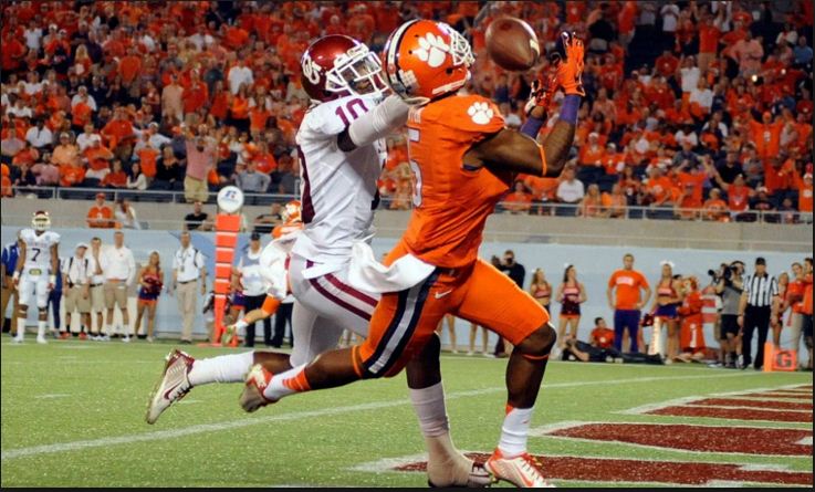 Clemson Tigers vs. Duke Blue Devils NCAAF Latest Odds, Game Picks and Line Movements