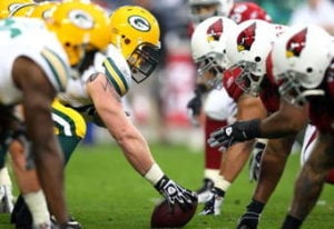 2016 NFL Divisional Odds- Green Bay Packers vs. Arizona Cardinals Playoffs Lines