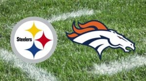Pittsburgh Steelers against Denver Broncos Odds at the 2016 NFL Divisional Playoffs