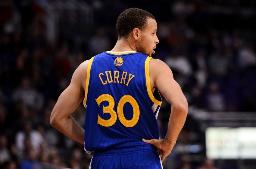 Stephen Curry and the Warriors are destined for immortality
