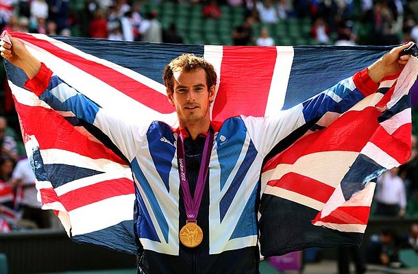 Andy Murray Rio 2016 Olympics Favorite