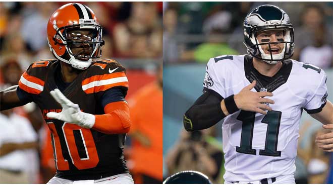 Browns vs. Eagles Latest Odds and Predictions