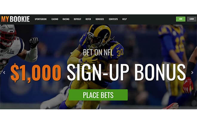 MyBookie Sportsbook Review 2024