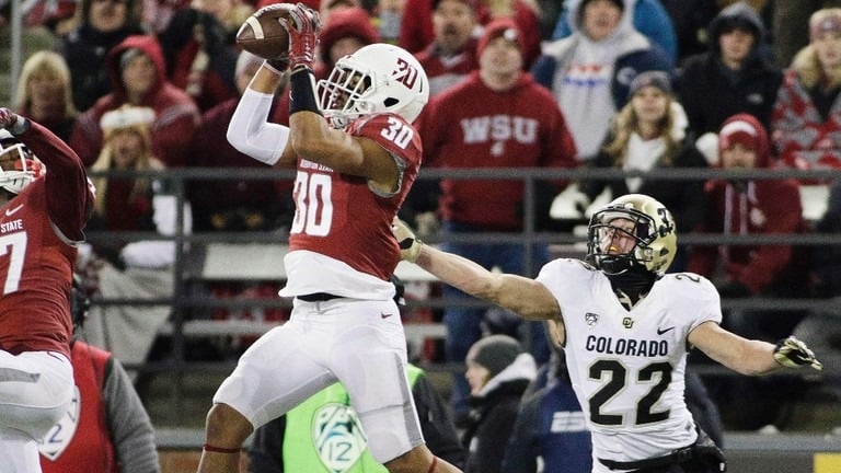 College Football Odds & Predictions Washington State vs. Colorado