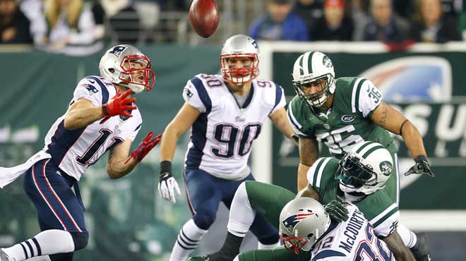 Patriots visit the Jets on Sunday – Updated Odds and Picks