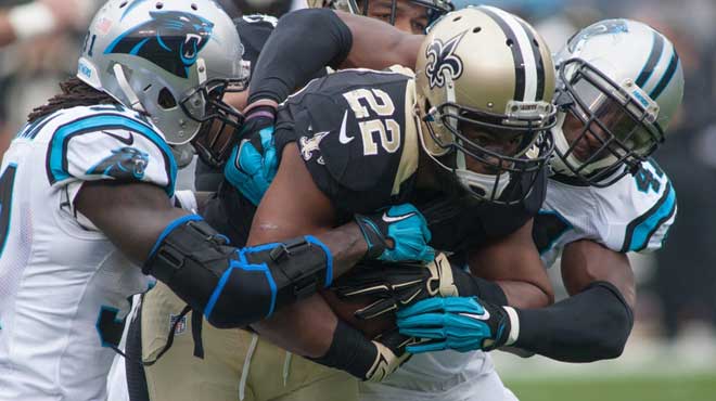 Panthers vs. Saints Latest Wild Card Game Odds and Picks
