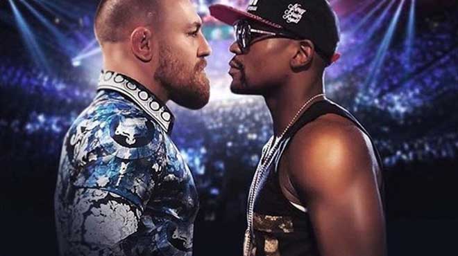 Will Conor McGregor vs. Floyd Mayweather Betting Fight could Happen?
