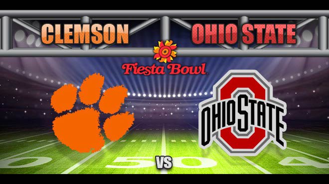 2019 Fiesta Bowl – Clemson vs. Ohio State Odds & Bets