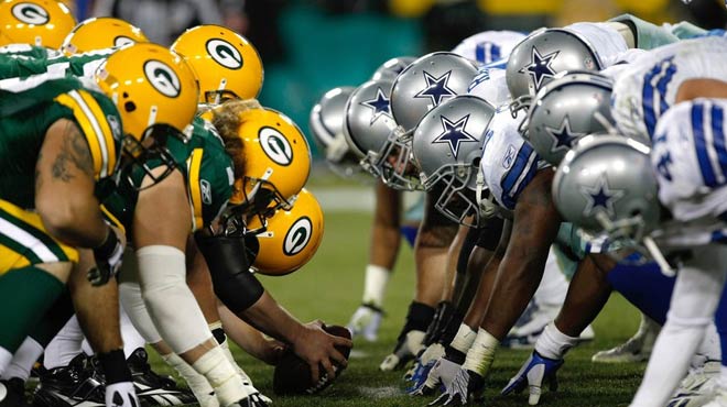 Packers vs. Cowboys: NFL Divisional Playoffs Odds & Picks