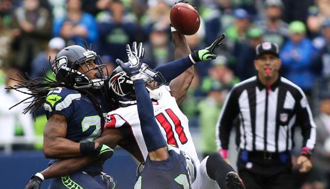NFL Divisional Playoffs Picks, Predictions and Odds: Seahawks vs Falcons