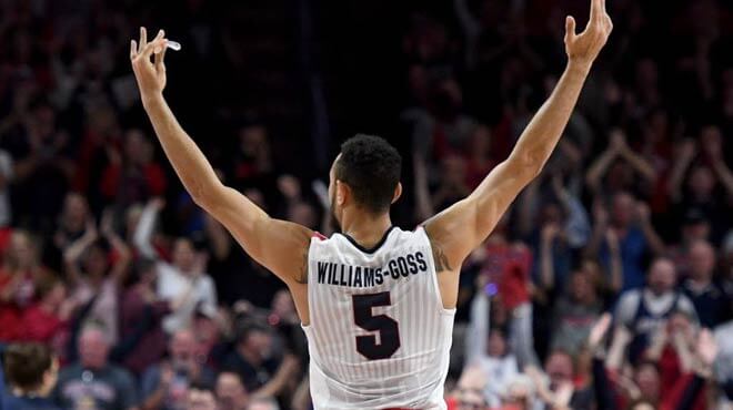 Sites for Betting slightly favour NW-G to win NCAA MOP