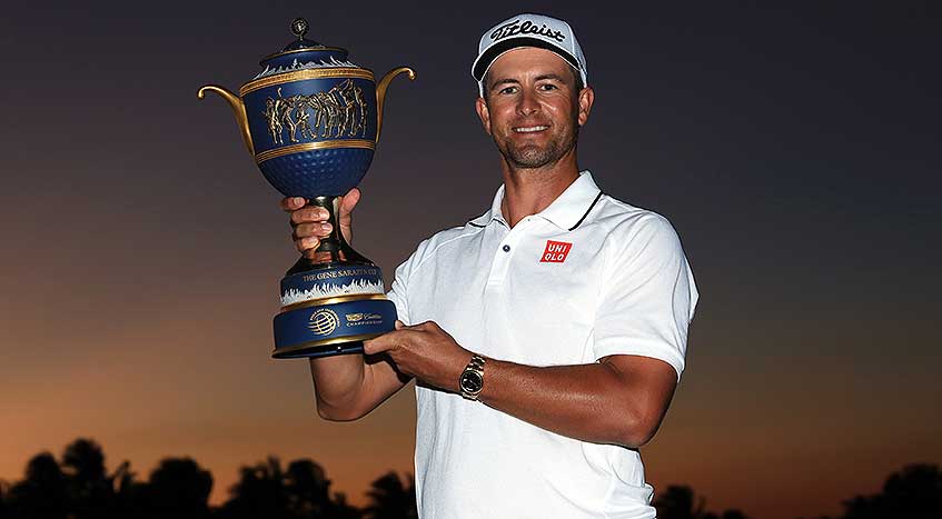 2017 WGC Mexico Championship Betting Favorites