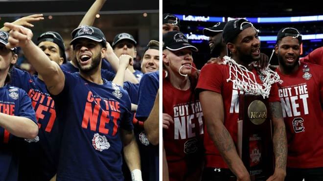 Can the Gamecocks Shock Online Sportsbooks Again?