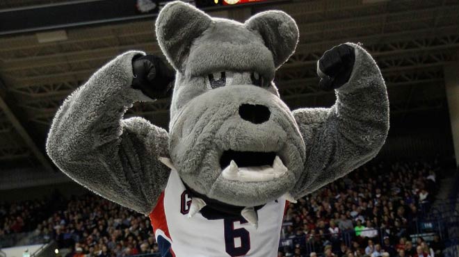 Will Gonzaga Let the Online Sportsbook Dogs Out?