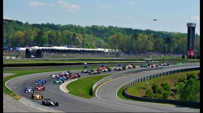 A little harmless Alabama Grand Prix Sportsbooks Action