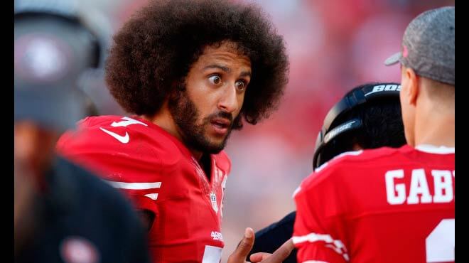 Sportsbooks Ask, Where Will Kaepernick Go Next?