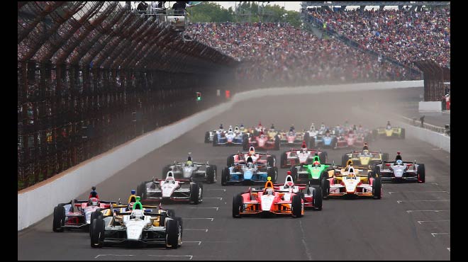 Betting Websites Back F1 Driver to Win Indianapolis 500
