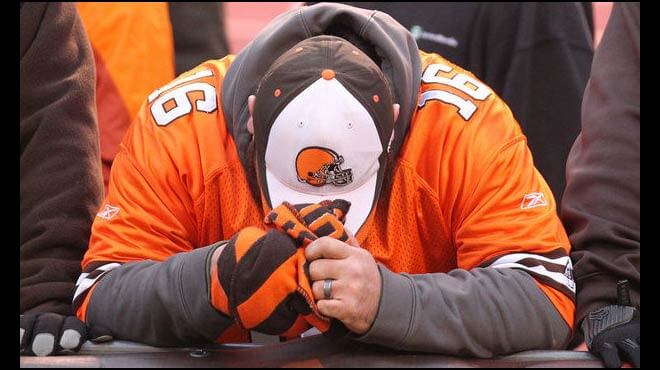 Sites for Betting place Browns, 49ers in Mount Hopeless