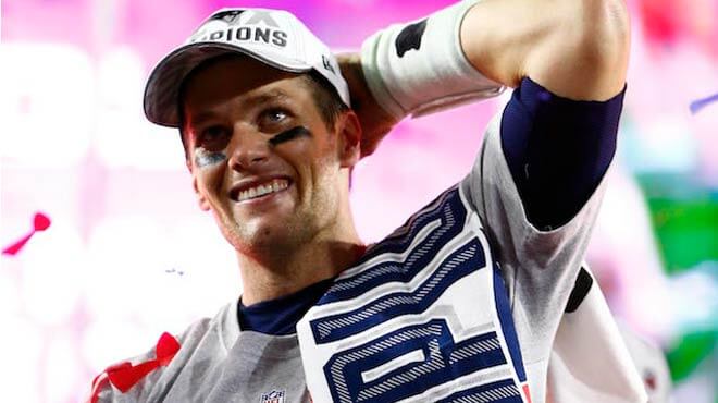 USA Sportsbooks Love Tom Brady, but then who doesn’t?