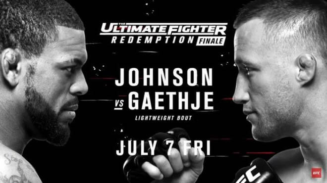 The Ultimate Fighter 25 Finale Betting Favorites