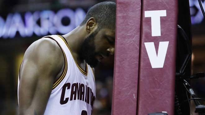 Where Kyrie Irving will Play the Upcoming Betting Season?