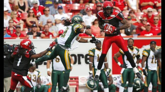 2017 Week 5 of CFL Football Betting Games Preview