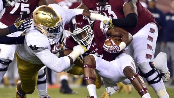 North Carolina vs. Temple 2019 Military Bowl Betting Predictions