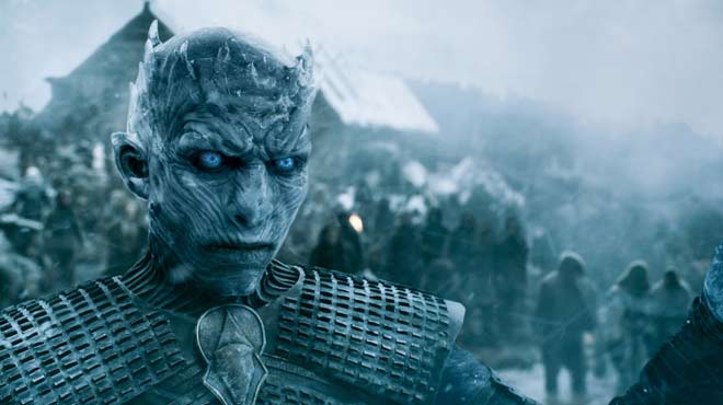 Online Sportsbook Rebound After Game of Thrones Leak