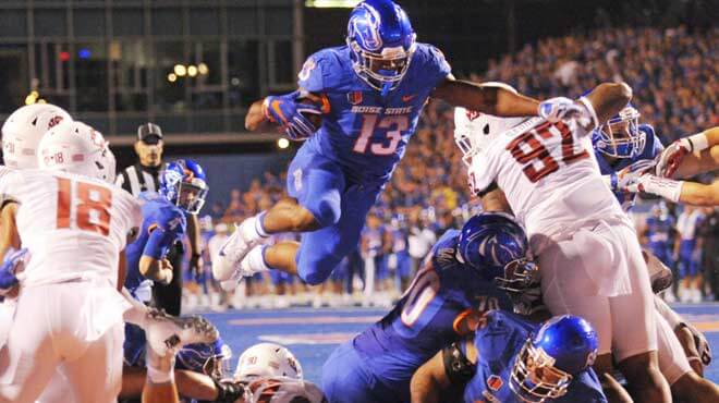 Last Minute Bets to Make on Boise State vs. Washington State