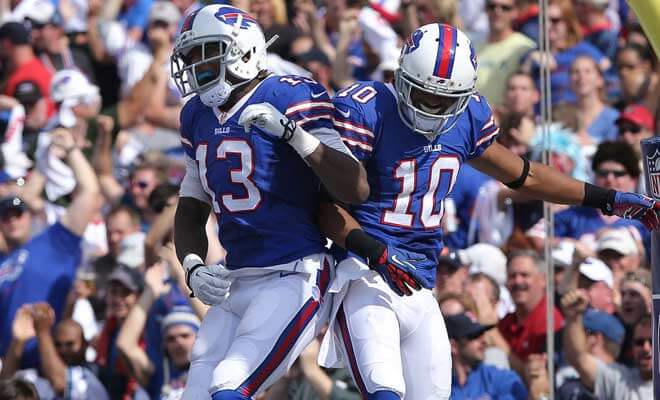 Bills vs. Eagles NFL Week 8 Odds Reduced Juice for Betting