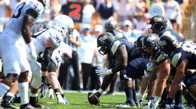 Pittsburgh vs. Eastern Michigan 2019 Quick Lane Bowl Betting