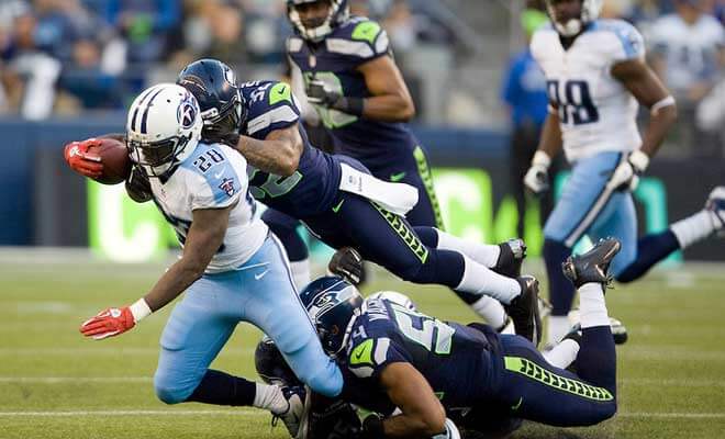 Pro Football Betting: Texans Look to Break Titans’ Momentum