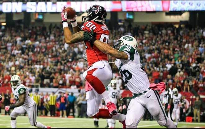 Online Sportsbooks Predict Easy Win for Falcons against Jets