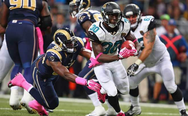 Good Sportsbooks Predict a Loss for Los Angeles Rams against Jaguars