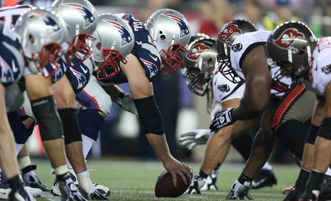 Patriots vs. Buccaneers Point Spread Analysis and Predictions