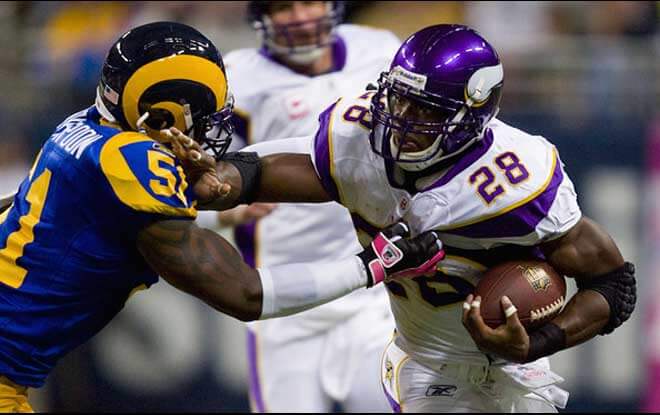 Good Sportsbooks Predict Vikings win over Rams in NFL Week 11