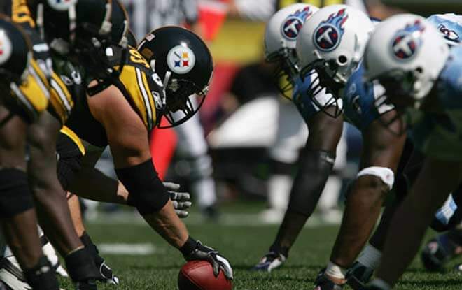Steelers are Betting Favorites at Sports Betting Sites on TNF vs. Titans