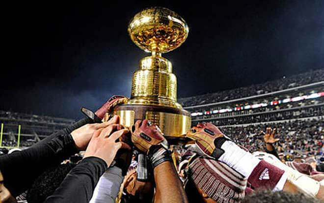 Odds Favor Mississippi State against Ole Miss in Egg Bowl