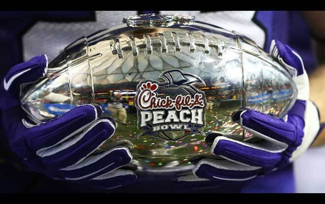 Chick-fil-A Peach Bowl Odds, Trends and Expert Predictions
