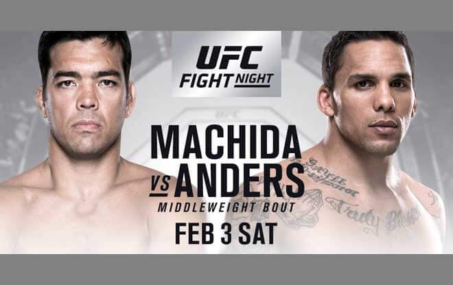 Best Offshore Sportsbook Lines for UFC Fight Night 125