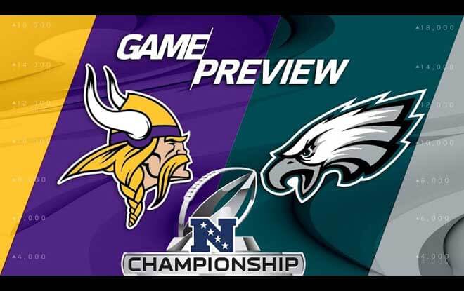 Minnesota Vikings vs. Philadelphia Eagles Expert Picks and Odds