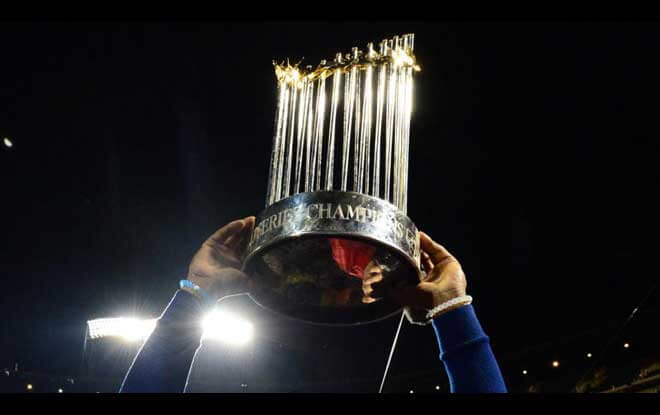 2018 MLB World Series Odds According to Offshore Sportsbooks