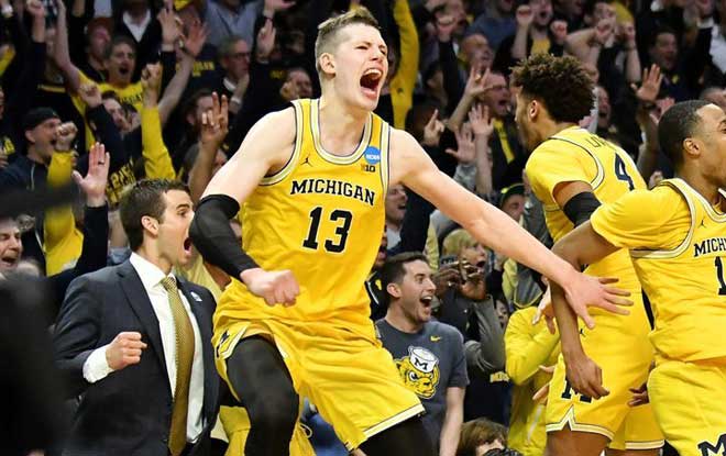Betting Elite Eight Michigan vs. Florida State: Odds and Predictions