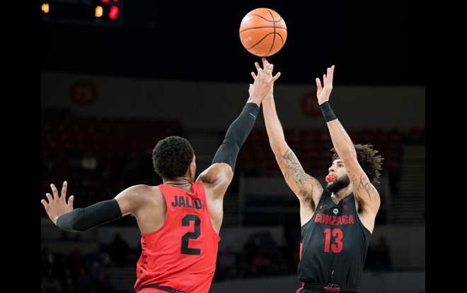 #5 Ohio State vs. #4 Gonzaga Latest Odds & Expert Picks