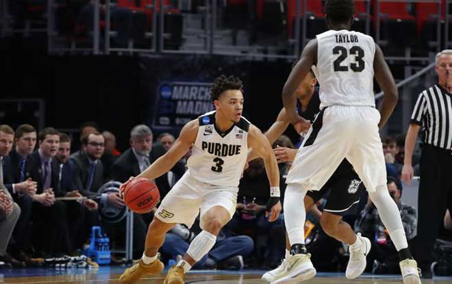 Purdue vs. Texas Tech Sweet 16 Predictions, Trends and Betting Odds